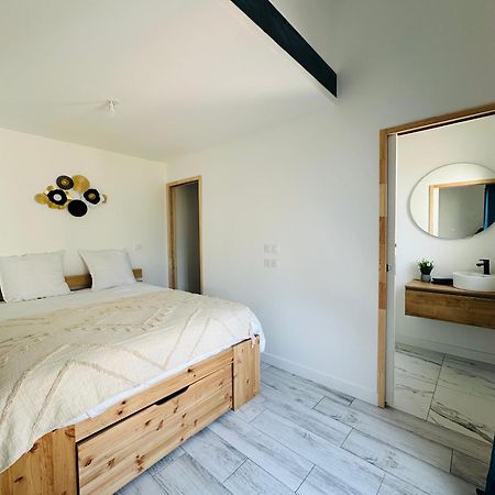Villa Ocean Vue Mer 6 Pers Acces Place Direct Châtelaillon-Plage Esterno foto