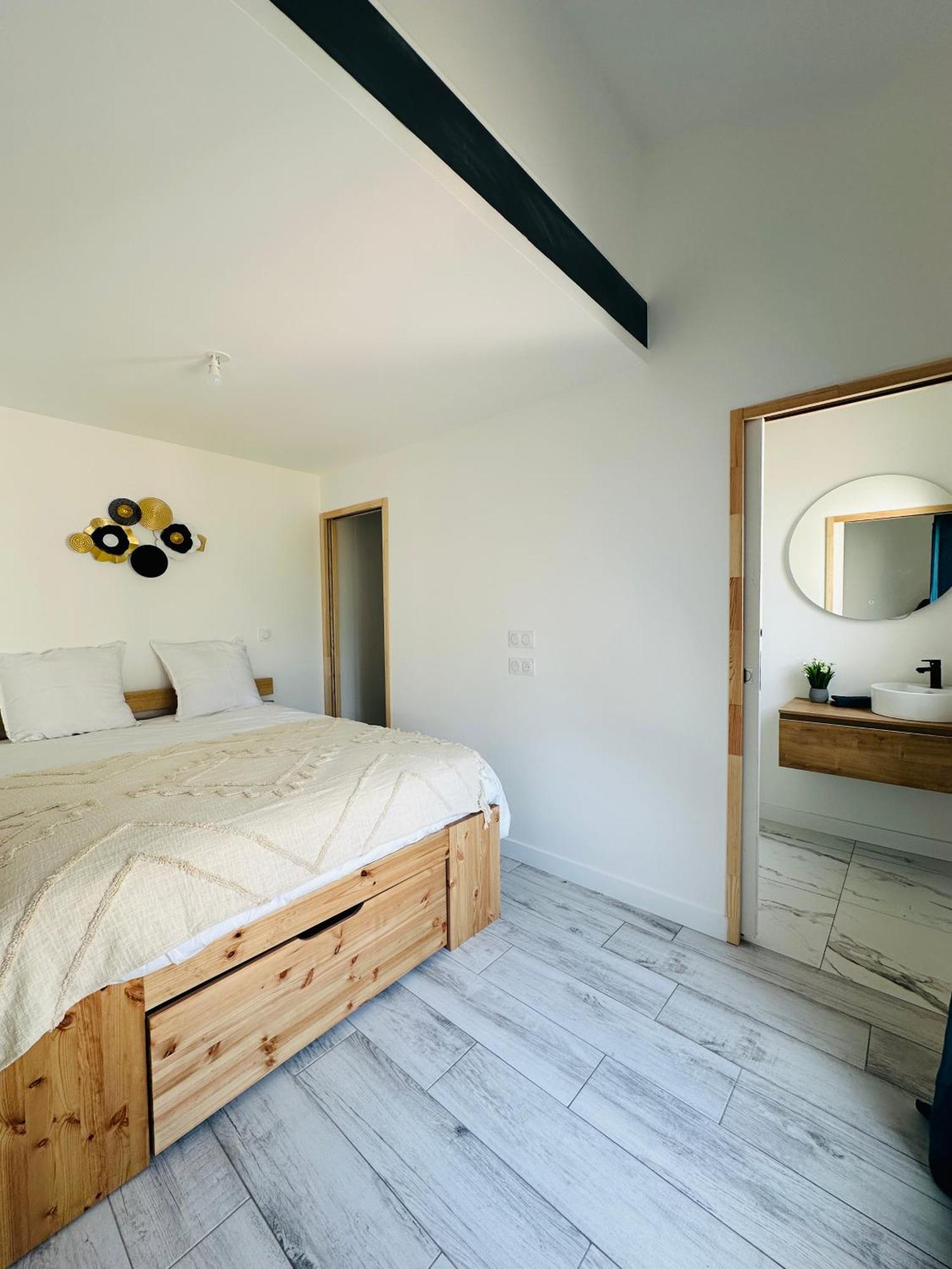 Villa Ocean Vue Mer 6 Pers Acces Place Direct Châtelaillon-Plage Esterno foto