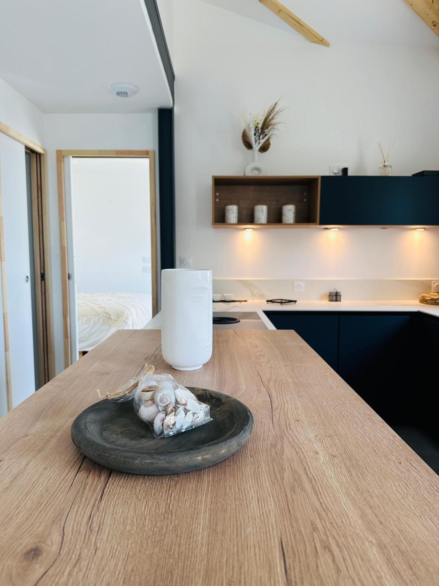 Villa Ocean Vue Mer 6 Pers Acces Place Direct Châtelaillon-Plage Esterno foto