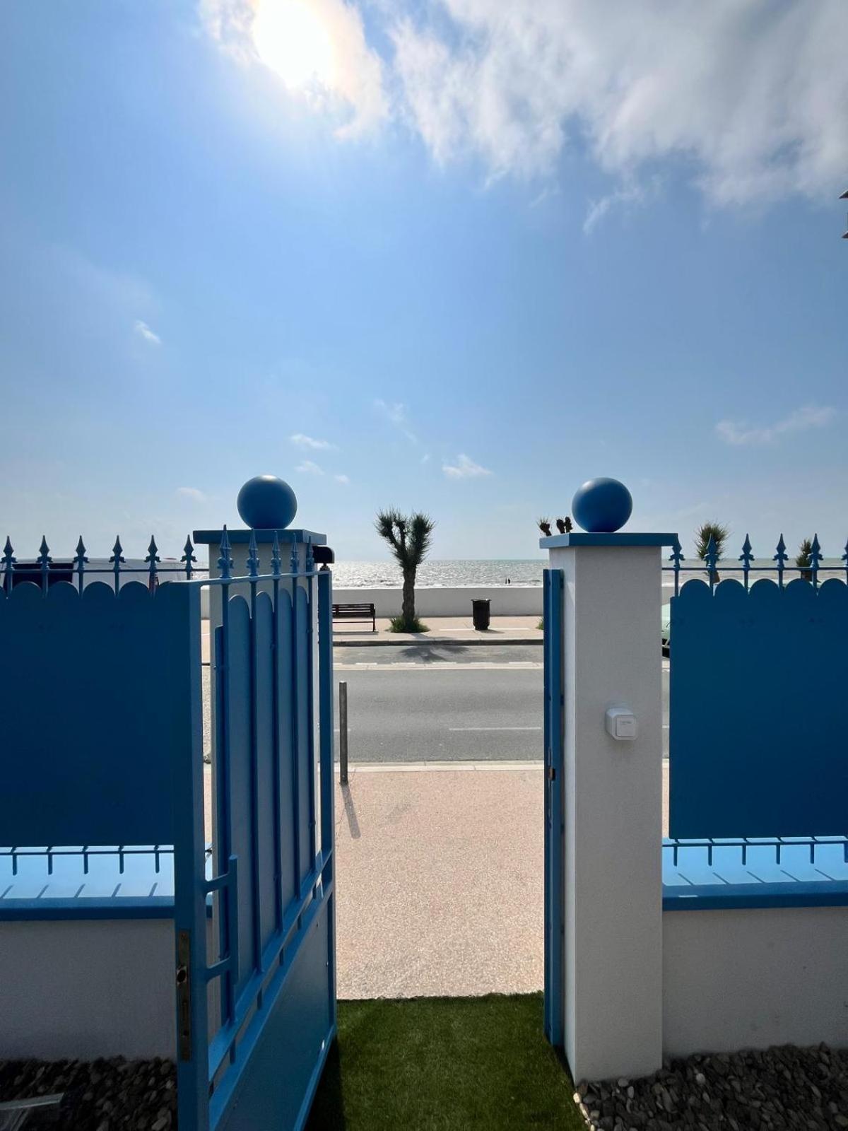 Villa Ocean Vue Mer 6 Pers Acces Place Direct Châtelaillon-Plage Esterno foto