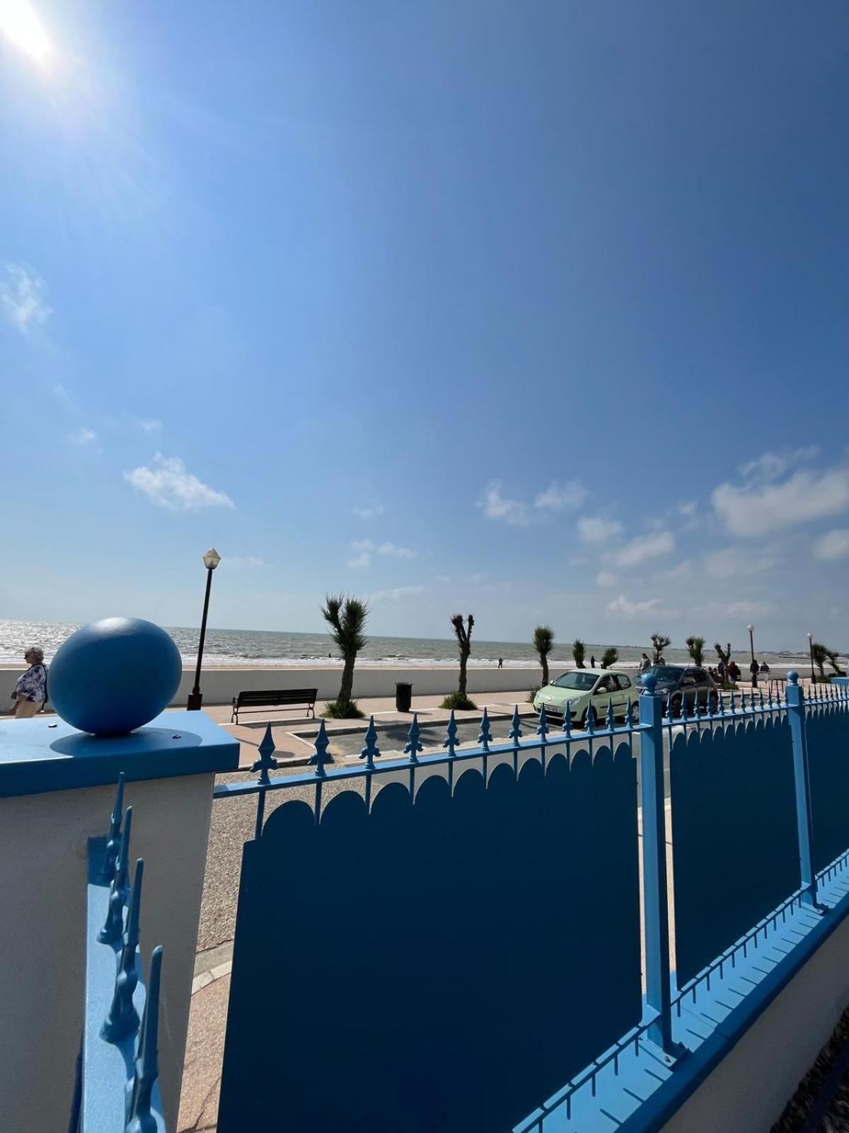 Villa Ocean Vue Mer 6 Pers Acces Place Direct Châtelaillon-Plage Esterno foto