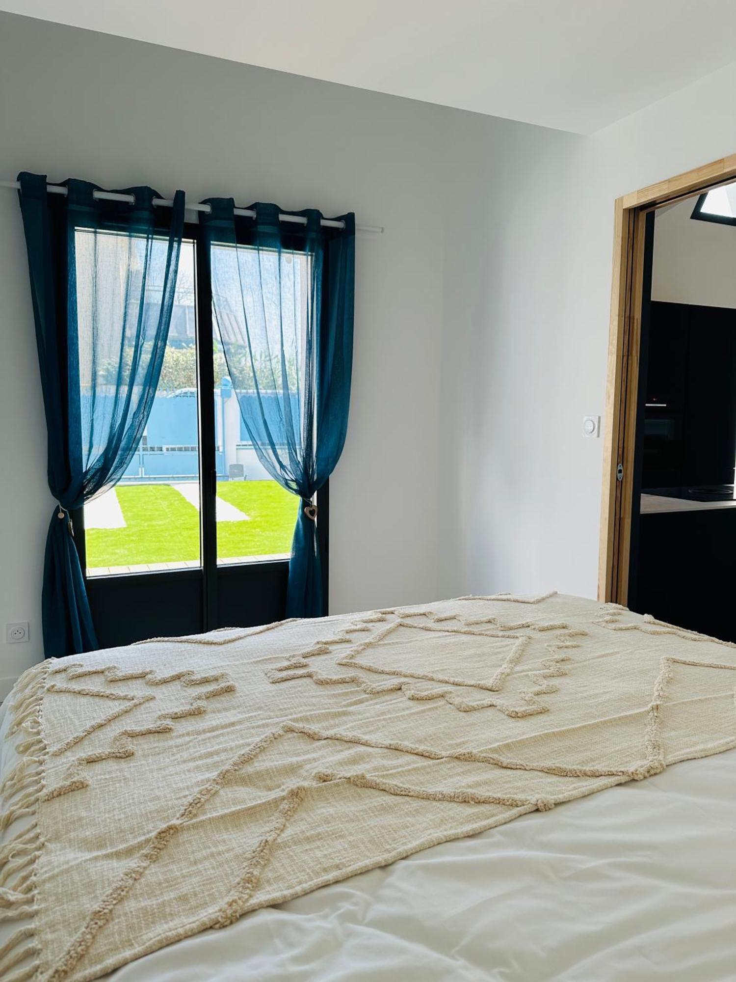Villa Ocean Vue Mer 6 Pers Acces Place Direct Châtelaillon-Plage Esterno foto