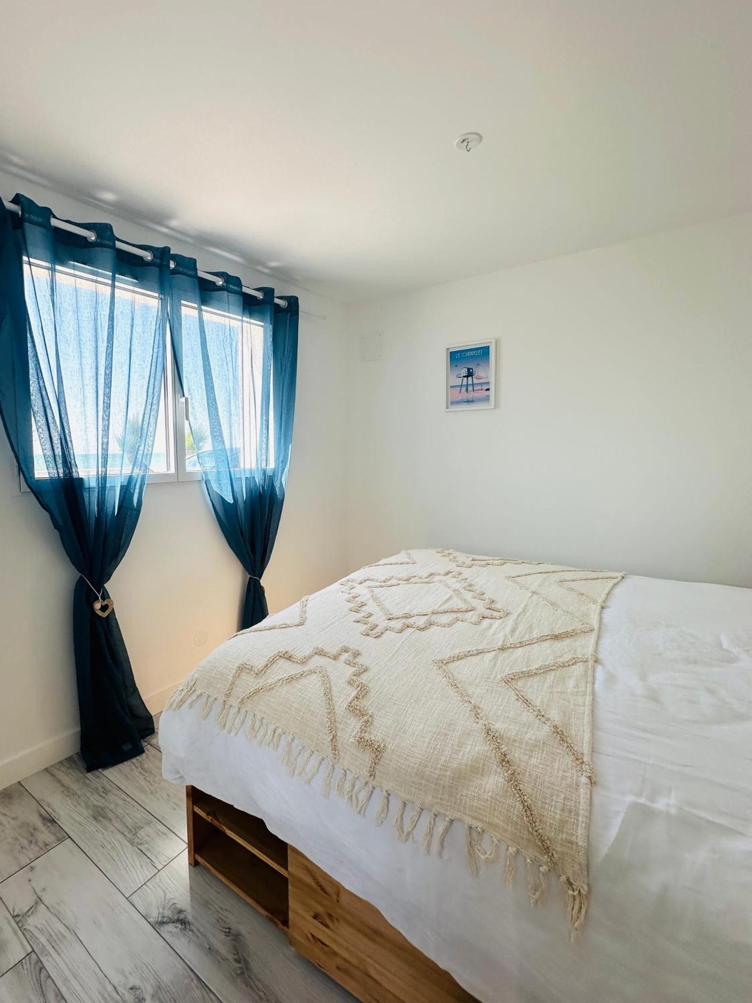 Villa Ocean Vue Mer 6 Pers Acces Place Direct Châtelaillon-Plage Esterno foto