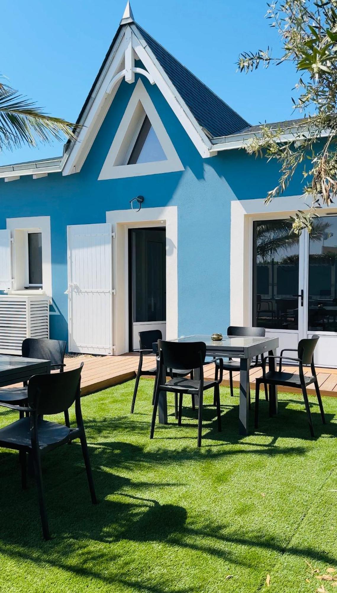 Villa Ocean Vue Mer 6 Pers Acces Place Direct Châtelaillon-Plage Esterno foto