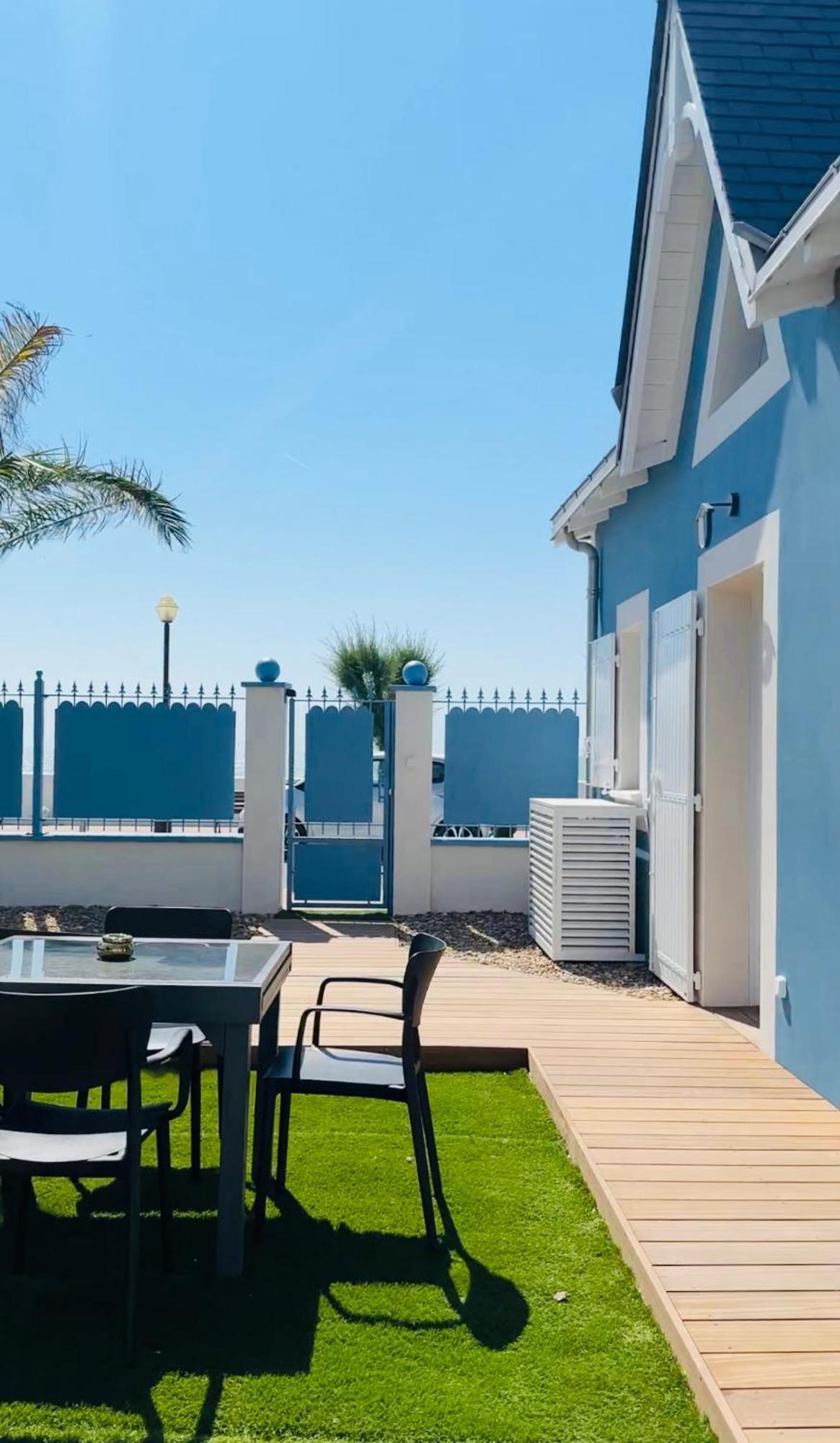 Villa Ocean Vue Mer 6 Pers Acces Place Direct Châtelaillon-Plage Esterno foto