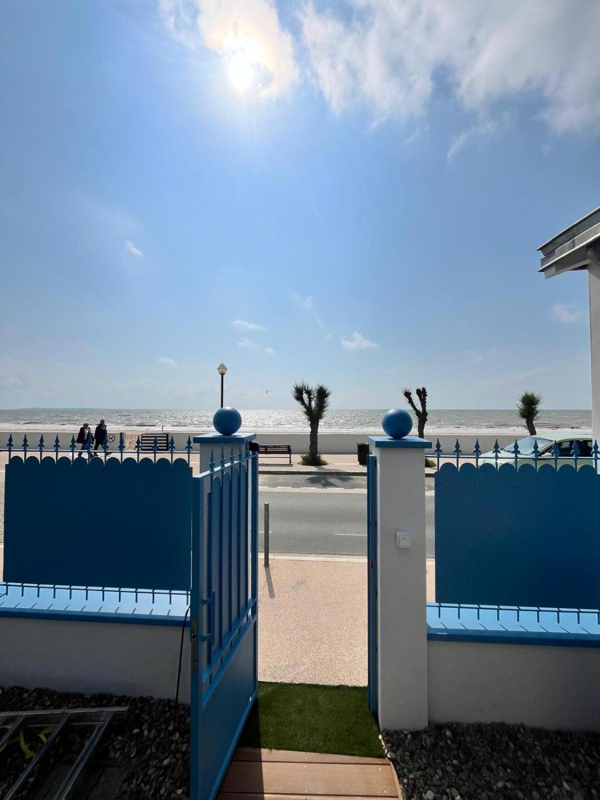 Villa Ocean Vue Mer 6 Pers Acces Place Direct Châtelaillon-Plage Esterno foto