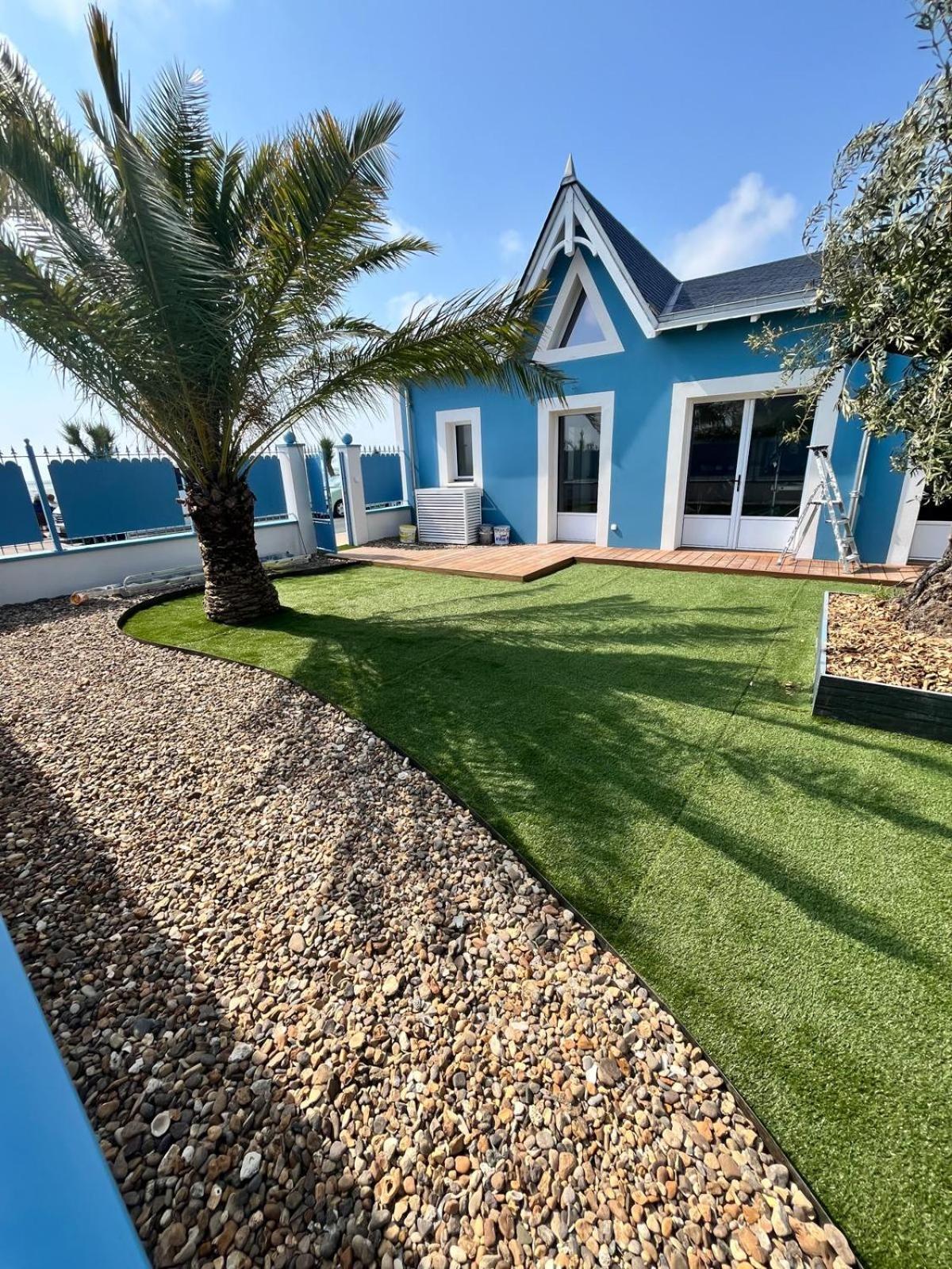 Villa Ocean Vue Mer 6 Pers Acces Place Direct Châtelaillon-Plage Esterno foto